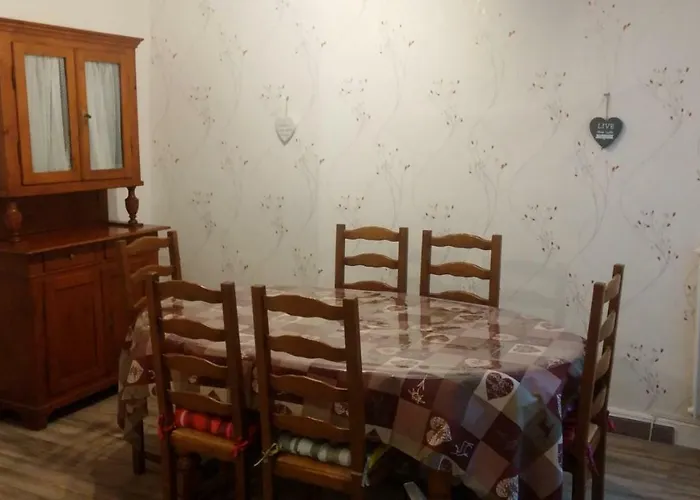 Apartment Corneille