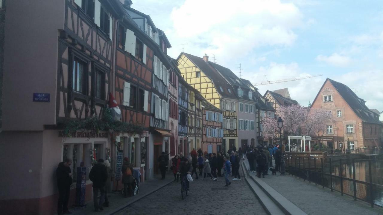 Corneille Apartment Colmar