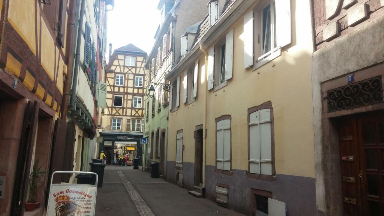 Corneille Apartment Colmar