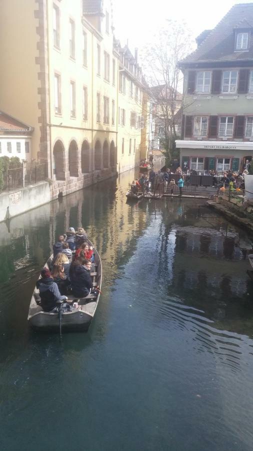 Corneille Apartment Colmar